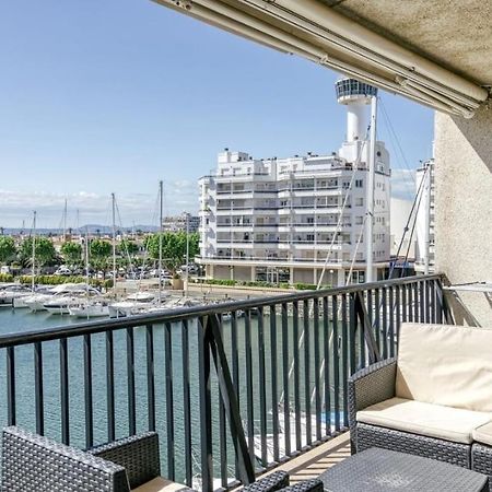 Apartamento Con Vistas A Mar Y Canal. Ampuriabrava Exterior foto