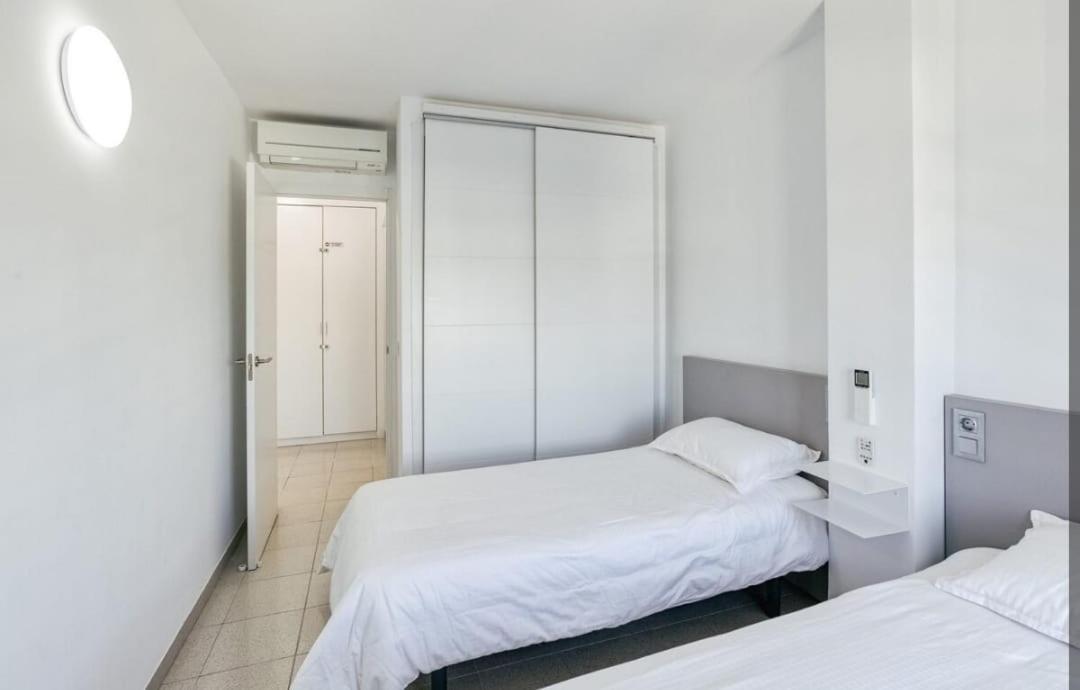 Apartamento Con Vistas A Mar Y Canal. Ampuriabrava Exterior foto