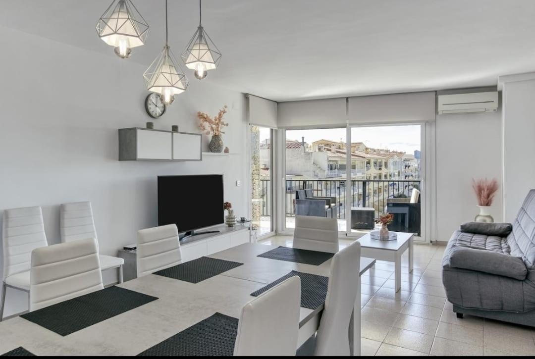 Apartamento Con Vistas A Mar Y Canal. Ampuriabrava Exterior foto